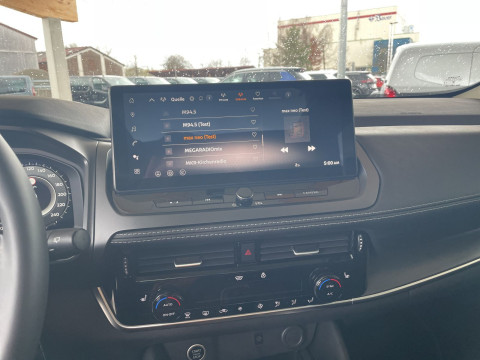 Ansicht 9 - Gebrauchtwagen Fahrzeug, Modell Qashqai der Marke Nissan von Verkäufer Autohaus MKM Huber GmbH / Gebrauchtwagenpark