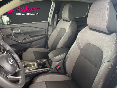 Ansicht 11 - Gebrauchtwagen Fahrzeug, Modell Qashqai der Marke Nissan von Verkäufer Autohaus MKM Huber GmbH / Gebrauchtwagenpark