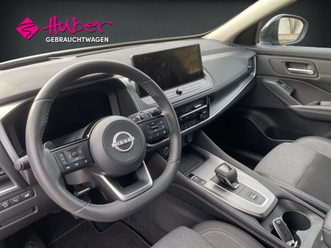 Ansicht 6 - Gebrauchtwagen Fahrzeug, Modell Qashqai der Marke Nissan von Verkäufer Autohaus MKM Huber GmbH / Gebrauchtwagenpark