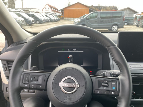 Ansicht 13 - Gebrauchtwagen Fahrzeug, Modell Qashqai der Marke Nissan von Verkäufer Autohaus MKM Huber GmbH / Gebrauchtwagenpark