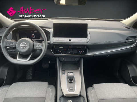 Ansicht 14 - Gebrauchtwagen Fahrzeug, Modell Qashqai der Marke Nissan von Verkäufer Autohaus MKM Huber GmbH / Gebrauchtwagenpark