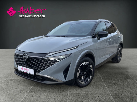 Ansicht 1 - Gebrauchtwagen Fahrzeug, Modell Qashqai der Marke Nissan von Verkäufer Autohaus MKM Huber GmbH / Gebrauchtwagenpark