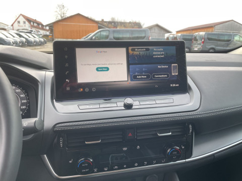 Ansicht 3 - Gebrauchtwagen Fahrzeug, Modell Qashqai der Marke Nissan von Verkäufer Autohaus MKM Huber GmbH / Gebrauchtwagenpark