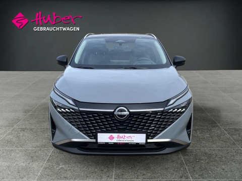 Ansicht 8 - Gebrauchtwagen Fahrzeug, Modell Qashqai der Marke Nissan von Verkäufer Autohaus MKM Huber GmbH / Gebrauchtwagenpark