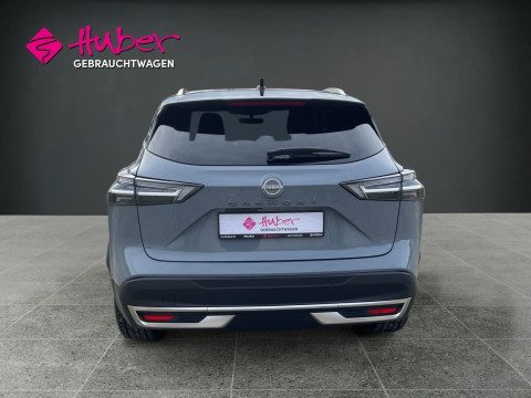 Ansicht 9 - Gebrauchtwagen Fahrzeug, Modell Qashqai der Marke Nissan von Verkäufer Autohaus MKM Huber GmbH / Gebrauchtwagenpark