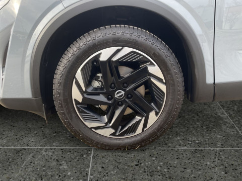 Ansicht 10 - Gebrauchtwagen Fahrzeug, Modell Qashqai der Marke Nissan von Verkäufer Autohaus MKM Huber GmbH / Gebrauchtwagenpark