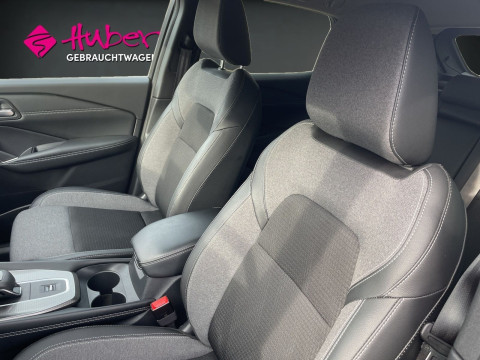 Ansicht 11 - Gebrauchtwagen Fahrzeug, Modell Qashqai der Marke Nissan von Verkäufer Autohaus MKM Huber GmbH / Gebrauchtwagenpark