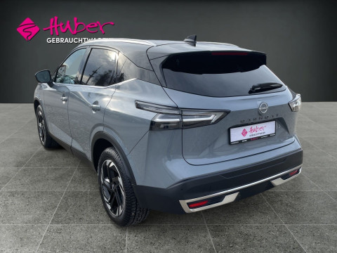 Ansicht 15 - Gebrauchtwagen Fahrzeug, Modell Qashqai der Marke Nissan von Verkäufer Autohaus MKM Huber GmbH / Gebrauchtwagenpark