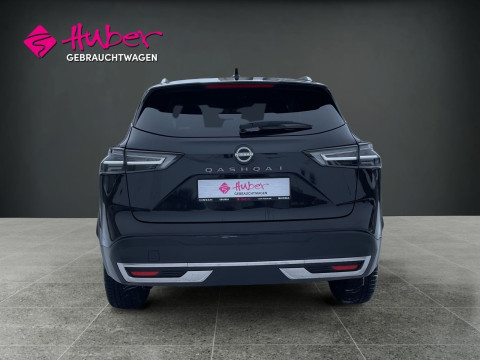 Ansicht 3 - Gebrauchtwagen Fahrzeug, Modell Qashqai der Marke Nissan von Verkäufer Autohaus MKM Huber GmbH / Gebrauchtwagenpark