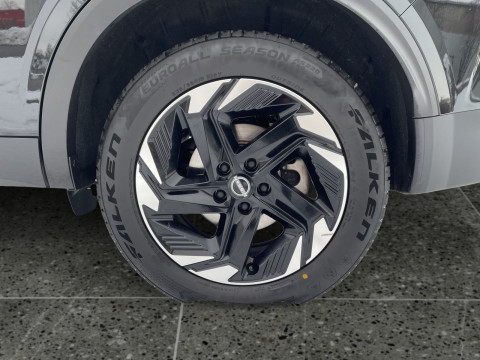 Ansicht 9 - Gebrauchtwagen Fahrzeug, Modell Qashqai der Marke Nissan von Verkäufer Autohaus MKM Huber GmbH / Gebrauchtwagenpark