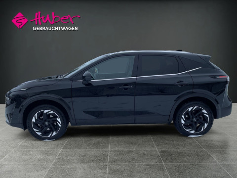 Ansicht 12 - Gebrauchtwagen Fahrzeug, Modell Qashqai der Marke Nissan von Verkäufer Autohaus MKM Huber GmbH / Gebrauchtwagenpark