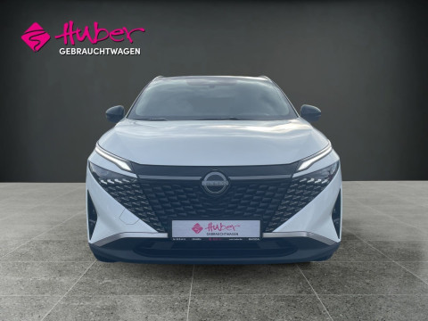 Ansicht 5 - Gebrauchtwagen Fahrzeug, Modell Qashqai der Marke Nissan von Verkäufer Autohaus MKM Huber GmbH / Gebrauchtwagenpark