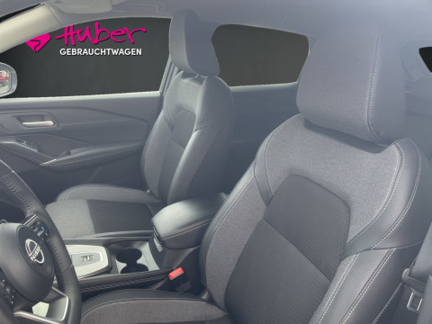 Ansicht 7 - Gebrauchtwagen Fahrzeug, Modell Qashqai der Marke Nissan von Verkäufer Autohaus MKM Huber GmbH / Gebrauchtwagenpark