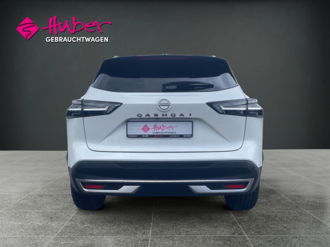 Ansicht 8 - Gebrauchtwagen Fahrzeug, Modell Qashqai der Marke Nissan von Verkäufer Autohaus MKM Huber GmbH / Gebrauchtwagenpark