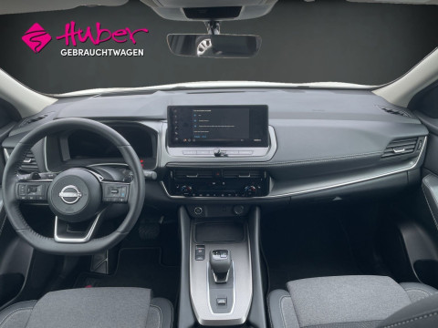 Ansicht 9 - Gebrauchtwagen Fahrzeug, Modell Qashqai der Marke Nissan von Verkäufer Autohaus MKM Huber GmbH / Gebrauchtwagenpark