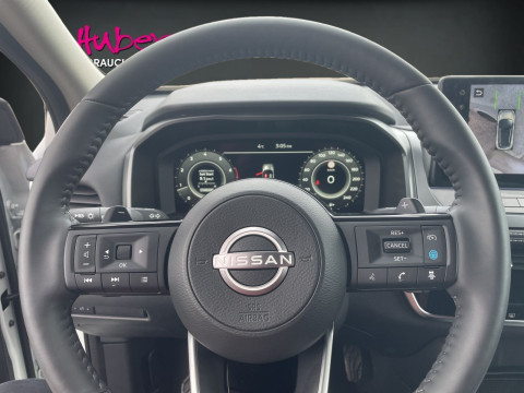 Ansicht 11 - Gebrauchtwagen Fahrzeug, Modell Qashqai der Marke Nissan von Verkäufer Autohaus MKM Huber GmbH / Gebrauchtwagenpark