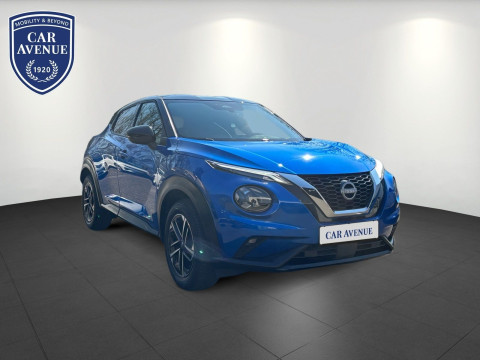 Ansicht 2 - Gebrauchtwagen Fahrzeug, Modell Juke der Marke Nissan von Verkäufer CAR Avenue Autohaus GmbH