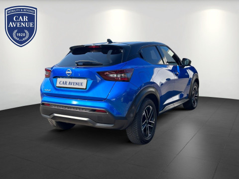 Ansicht 3 - Gebrauchtwagen Fahrzeug, Modell Juke der Marke Nissan von Verkäufer CAR Avenue Autohaus GmbH