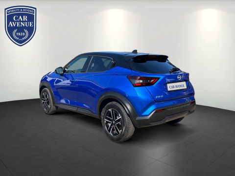 Ansicht 4 - Gebrauchtwagen Fahrzeug, Modell Juke der Marke Nissan von Verkäufer CAR Avenue Autohaus GmbH