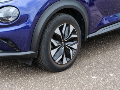 Ansicht 3 - Gebrauchtwagen Fahrzeug, Modell Juke der Marke Nissan von Verkäufer Moll Automobile GmbH & Co KG