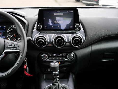 Ansicht 10 - Gebrauchtwagen Fahrzeug, Modell Juke der Marke Nissan von Verkäufer Moll Automobile GmbH & Co KG