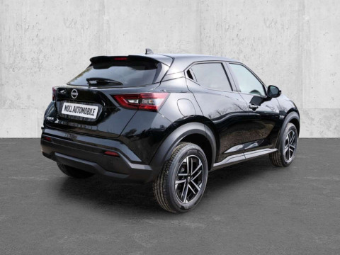 Ansicht 2 - Neuwagen Fahrzeug, Modell Juke der Marke Nissan von Verkäufer Moll Automobile GmbH & Co KG