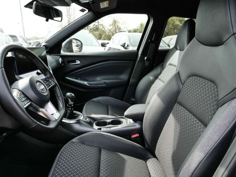 Ansicht 6 - Neuwagen Fahrzeug, Modell Juke der Marke Nissan von Verkäufer Moll Automobile GmbH & Co KG