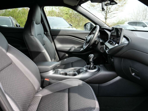 Ansicht 13 - Neuwagen Fahrzeug, Modell Juke der Marke Nissan von Verkäufer Moll Automobile GmbH & Co KG