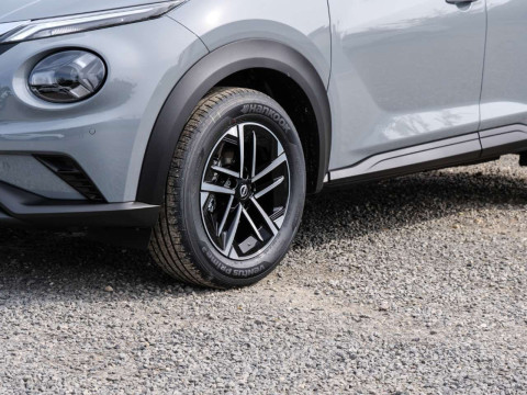 Ansicht 3 - Neuwagen Fahrzeug, Modell Juke der Marke Nissan von Verkäufer Moll Automobile GmbH & Co KG