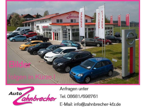 Ansicht 1 - Gebrauchtwagen Fahrzeug, Modell Qashqai der Marke Nissan von Verkäufer Auto Zahnbrecher - Zweigniederlassung der MKM Huber GmbH