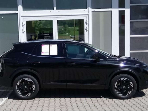 Ansicht 2 - Gebrauchtwagen Fahrzeug, Modell Qashqai der Marke Nissan von Verkäufer Auto Zahnbrecher - Zweigniederlassung der MKM Huber GmbH