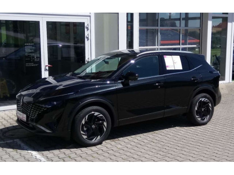Ansicht 4 - Gebrauchtwagen Fahrzeug, Modell Qashqai der Marke Nissan von Verkäufer Auto Zahnbrecher - Zweigniederlassung der MKM Huber GmbH