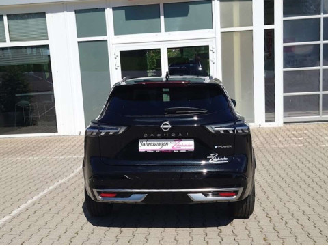 Ansicht 8 - Gebrauchtwagen Fahrzeug, Modell Qashqai der Marke Nissan von Verkäufer Auto Zahnbrecher - Zweigniederlassung der MKM Huber GmbH