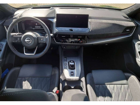 Ansicht 9 - Gebrauchtwagen Fahrzeug, Modell Qashqai der Marke Nissan von Verkäufer Auto Zahnbrecher - Zweigniederlassung der MKM Huber GmbH