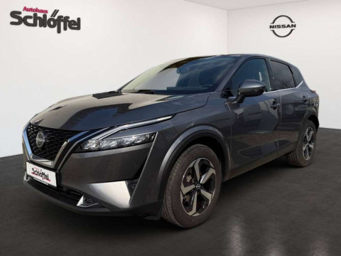 Automodell: Qashqai in der Farbe grau