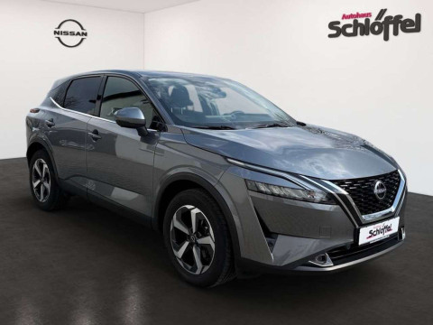 Ansicht 2 - Gebrauchtwagen Fahrzeug, Modell Qashqai der Marke Nissan von Verkäufer Andreas Schlöffel GmbH