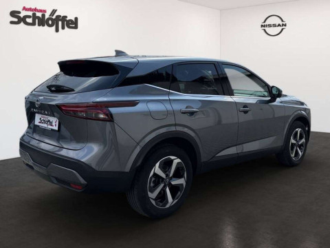 Ansicht 3 - Gebrauchtwagen Fahrzeug, Modell Qashqai der Marke Nissan von Verkäufer Andreas Schlöffel GmbH