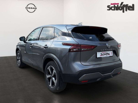 Ansicht 4 - Gebrauchtwagen Fahrzeug, Modell Qashqai der Marke Nissan von Verkäufer Andreas Schlöffel GmbH