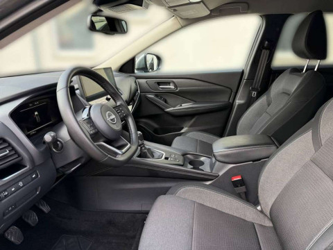 Ansicht 7 - Gebrauchtwagen Fahrzeug, Modell Qashqai der Marke Nissan von Verkäufer Andreas Schlöffel GmbH