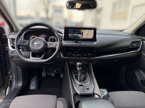 Ansicht 10 - Gebrauchtwagen Fahrzeug, Modell Qashqai der Marke Nissan von Verkäufer Andreas Schlöffel GmbH