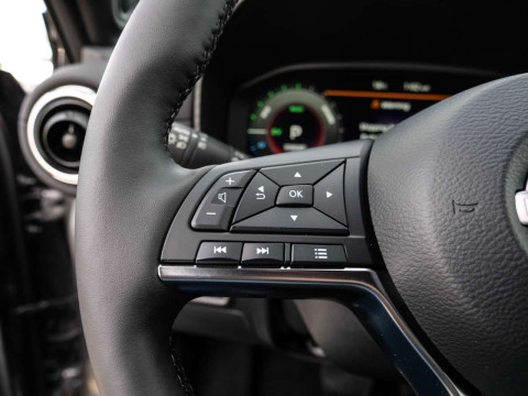 Ansicht 18 - Neuwagen Fahrzeug, Modell Juke der Marke Nissan von Verkäufer Moll Automobile GmbH & Co KG