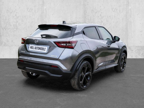 Ansicht 2 - Neuwagen Fahrzeug, Modell Juke der Marke Nissan von Verkäufer Moll Automobile GmbH & Co KG
