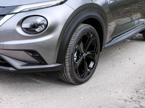 Ansicht 3 - Neuwagen Fahrzeug, Modell Juke der Marke Nissan von Verkäufer Moll Automobile GmbH & Co KG