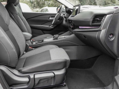 Ansicht 4 - Neuwagen Fahrzeug, Modell Qashqai der Marke Nissan von Verkäufer Moll Automobile GmbH & Co KG