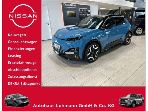 Ansicht 1 - Gebrauchtwagen Fahrzeug, Modell Micra der Marke Nissan von Verkäufer Autohaus Lohmann GmbH &Co.KG