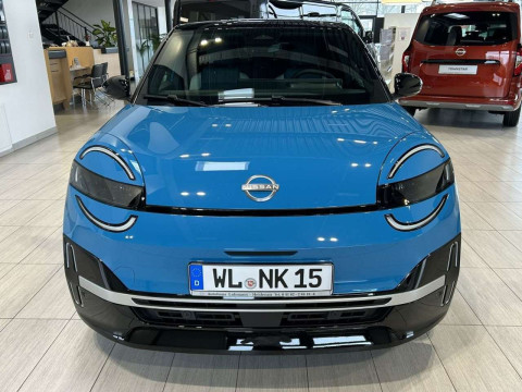 Ansicht 5 - Gebrauchtwagen Fahrzeug, Modell Micra der Marke Nissan von Verkäufer Autohaus Lohmann GmbH &Co.KG