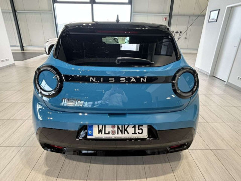 Ansicht 6 - Gebrauchtwagen Fahrzeug, Modell Micra der Marke Nissan von Verkäufer Autohaus Lohmann GmbH &Co.KG