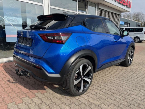 Ansicht 4 - Gebrauchtwagen Fahrzeug, Modell Juke der Marke Nissan von Verkäufer Frohreich automobile e.K.