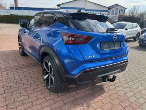 Ansicht 5 - Gebrauchtwagen Fahrzeug, Modell Juke der Marke Nissan von Verkäufer Frohreich automobile e.K.