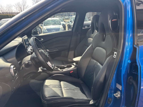 Ansicht 7 - Gebrauchtwagen Fahrzeug, Modell Juke der Marke Nissan von Verkäufer Frohreich automobile e.K.